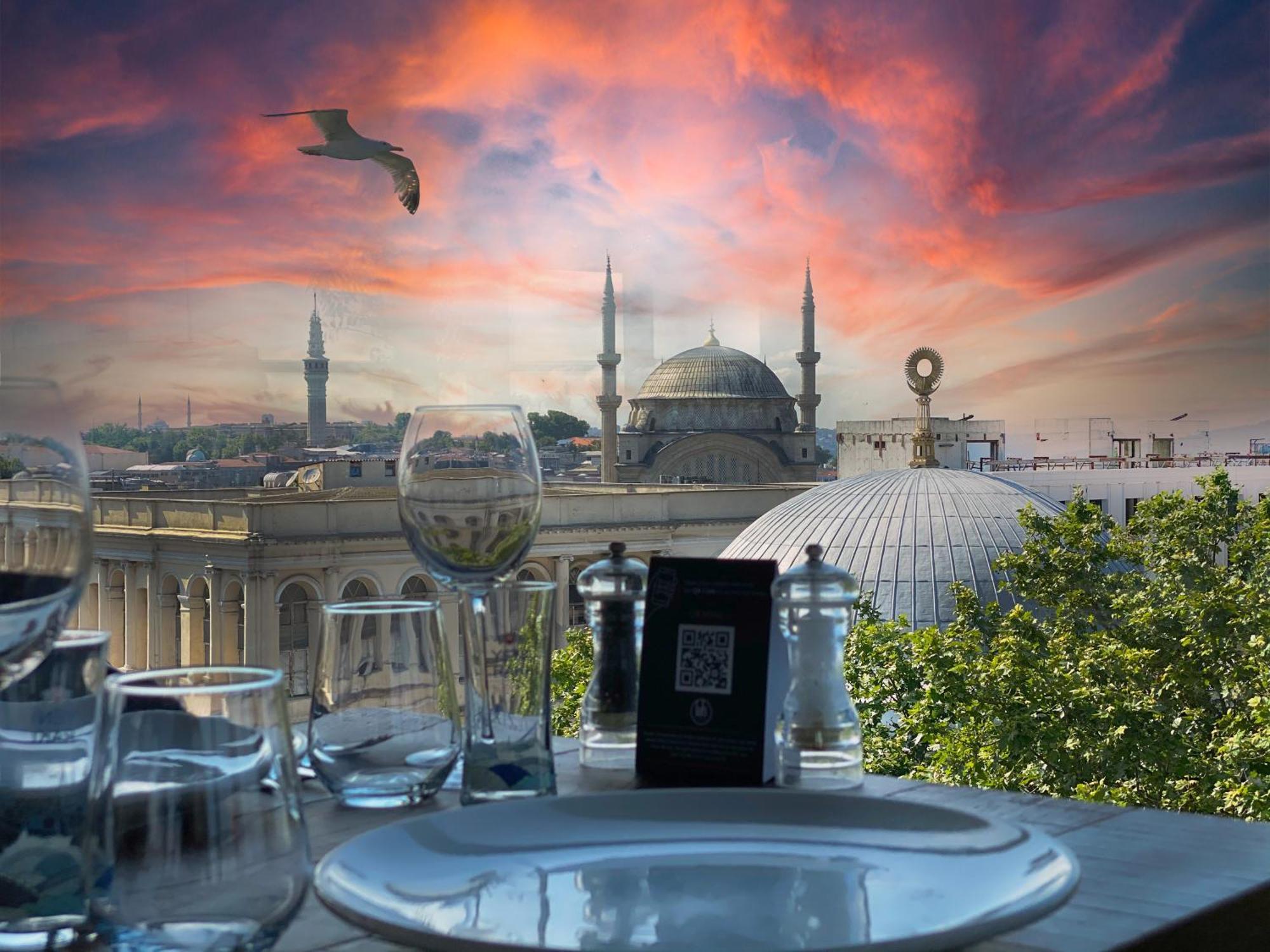 Ahc Ayasofya Hotel - Special Class — Foto 1